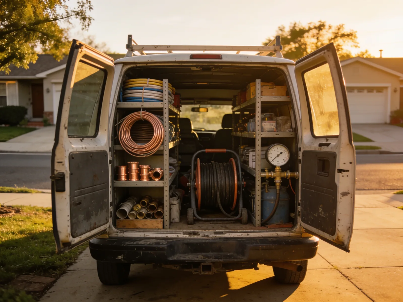 Emergency Plumber company in Grandin, ND